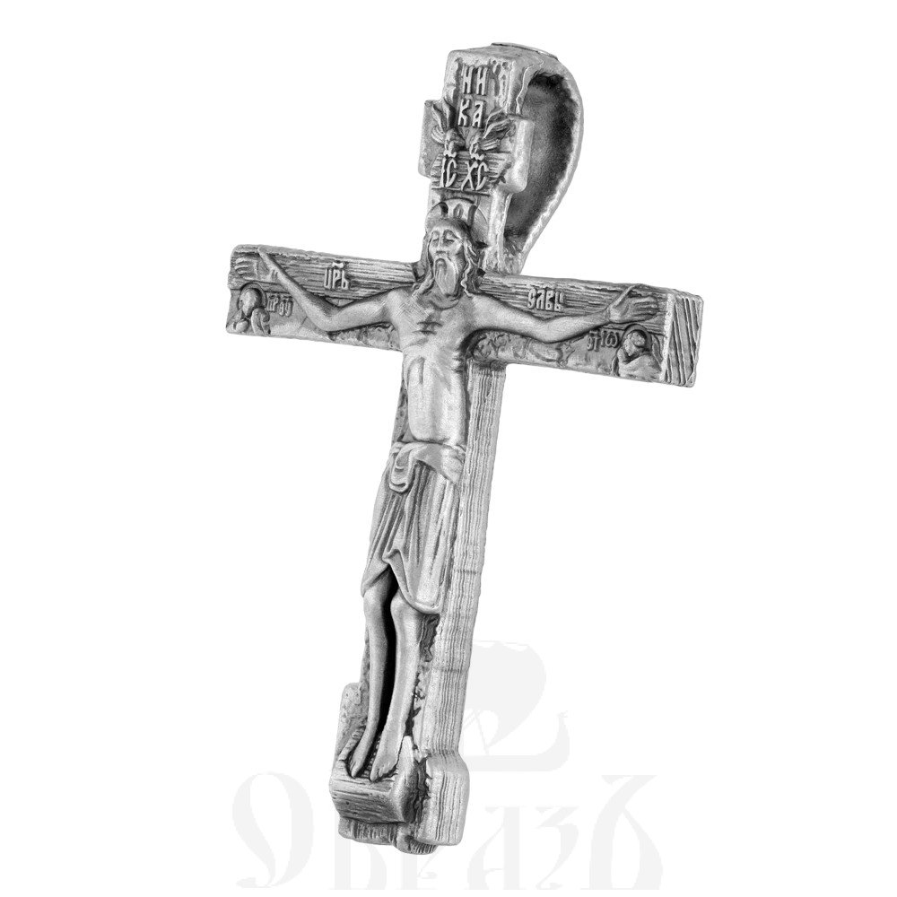годеновский крест, серебро 925 проба (арт. 101.884)